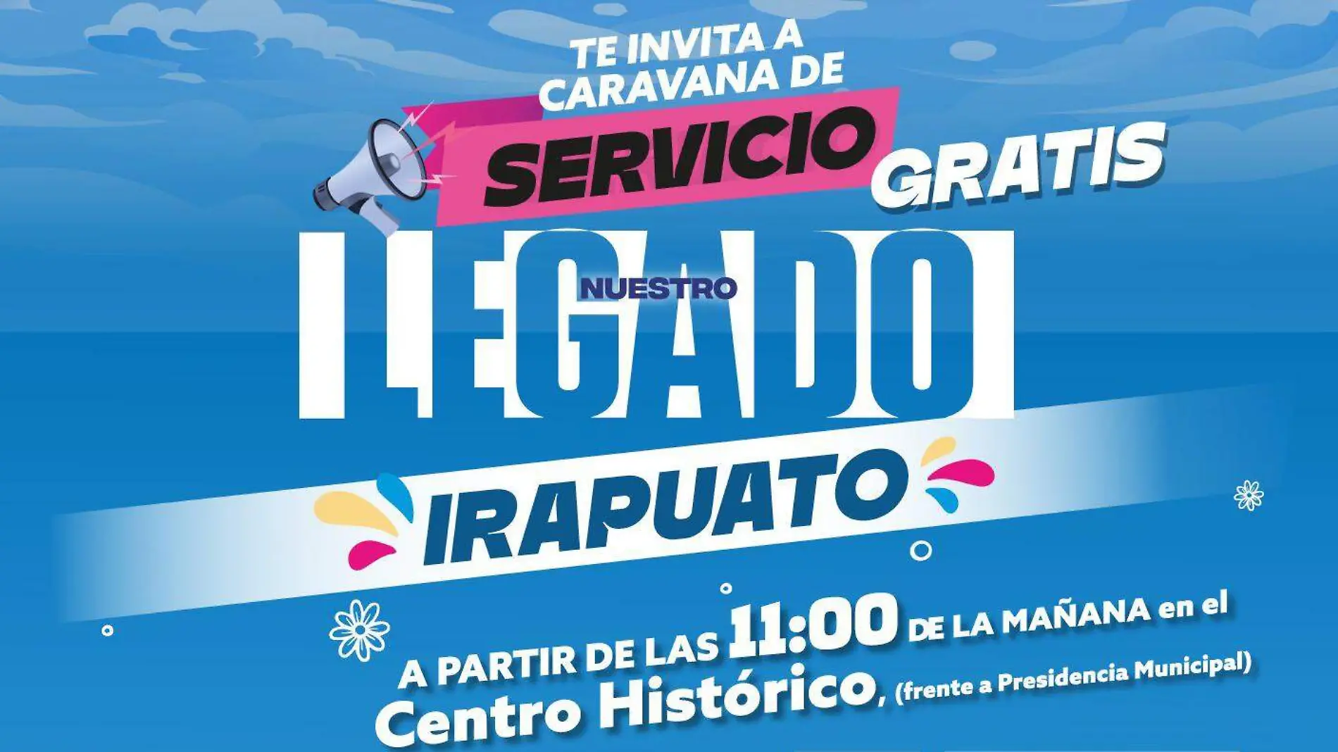 Caravana de Servicios Nuestro Legado